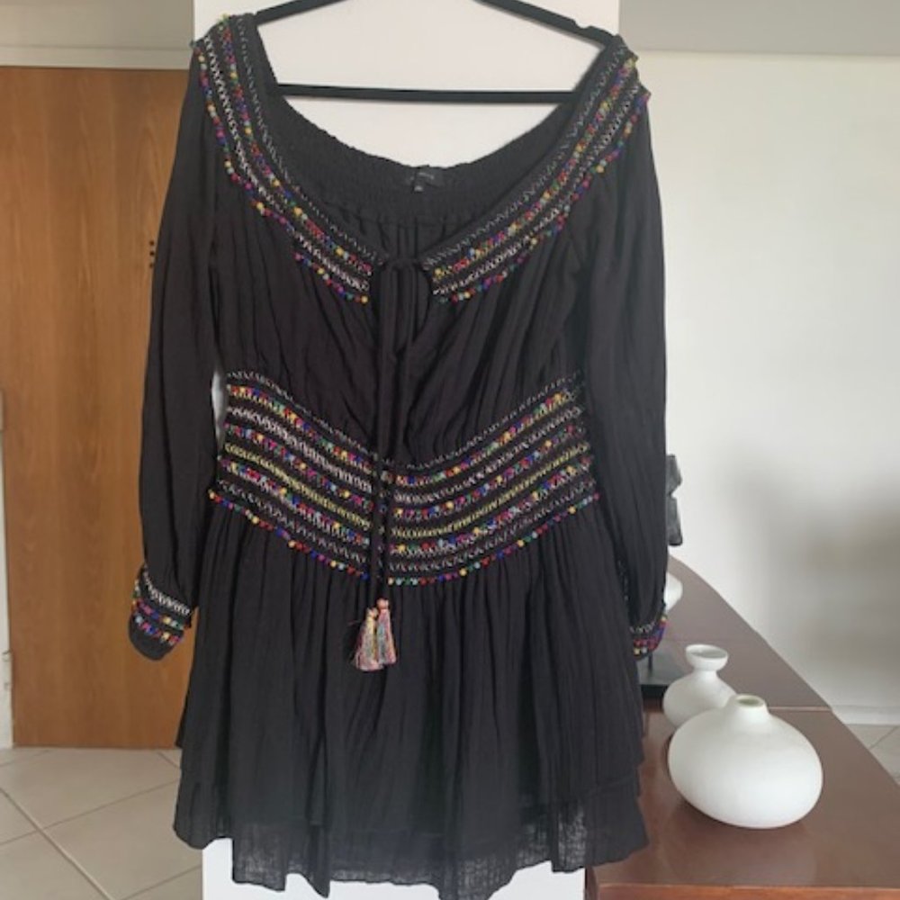 Majorelle Kalani Mini Dress